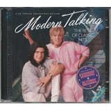 Cd Modern Talking   The Best Of Classic Hits