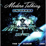 Cd Modern Talking Universe The 12th