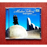 Cd Modern Talking Victory The 11th Álbum Seminovo