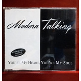 Cd Modern Talking You