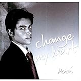 CD Moisés Change My Heart
