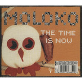 Cd Moloko The Time Is Now