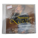 Cd Moments Of Love