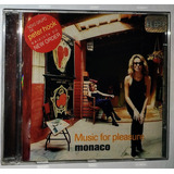 Cd Monaco Peter Hook Music For Pleasure 1997