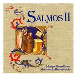 Cd Monges Beneditinos Mosteiro Ressurreicao Salmos