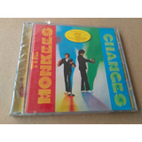 Cd Monkees the Changes Original Classics Lacrado 