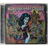 Cd Monster Party 2000