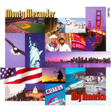 Cd Monty Alexander My America