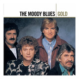 Cd  Moody Blues   Ouro
