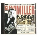 Cd Moonlight Serenade Glenn Mille Glenn Miller