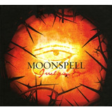 Cd Moonspell Irreligious Deluxe Edition Europeu Lacrado Nfe 