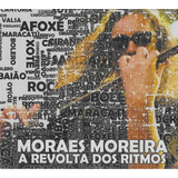 Cd   Moraes Moreira   A Revolta Dos Ritmos   Digypack E Lacr