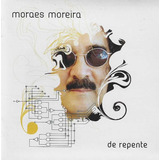 Cd   Moraes Moreira