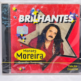 Cd Moraes Moreira Grandes Sucessos Brilhantes