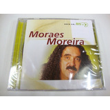 Cd   Moraes Moreira