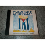 Cd   Morango E Chocolate