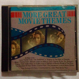 Cd More Great Movie Themes