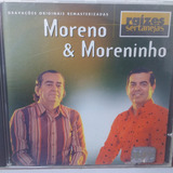 Cd Moreno Moreninho