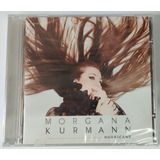 Cd Morgana Kurmann Hurricane Cd Original Novo Lacrado