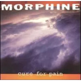 Cd Morphine Cure For Pain Importado Usa Original Lacrado