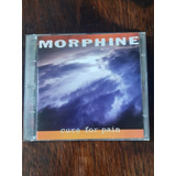 Cd Morphine Cure For Pain