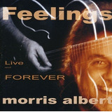 Cd Morris Albert Live Forever Lacrado 