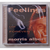Cd Morris Albert Live Foreverer Lacrado