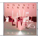 Cd Morris Albert raro Live