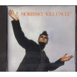 Cd Morrissey Kill Uncle Cd Novo