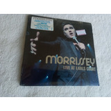 Cd Morrissey Live At Earls Court