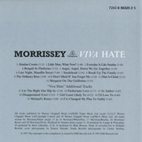 Cd Morrissey   Viva Hate