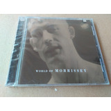 Cd Morrissey   World Of Morrissey   Lacrado 