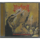 Cd Morterix The Roots Of Ignorance