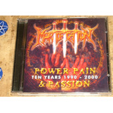 Cd Mortification Power Pain