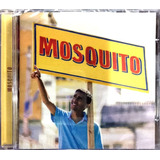 Cd Mosquito   Ô Sorte   Original Lacrado Novo