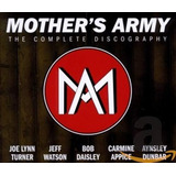 Cd Mothers Army 1st Album planet