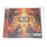 Cd Motorhead Inferno 2004