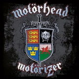 Cd Motörhead Motorizer