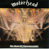 Cd Motorhead No Sleep  til