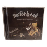 Cd Motorhead Welcome To The Bear Trap