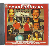 Cd Motown Chartbusters Vol 12