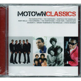 Cd Motown Classics Icon