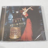 Cd Moulin Rouge Trilha Sonora Soundtrack Lacrado