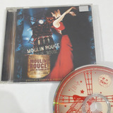 Cd Moulin Rouge Trilha Sonora Soundtrack