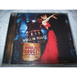 Cd Moulin Rouge Various Soundtrack Nacional