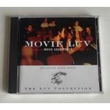 Cd Movie Luv   The Ultimate Movie Soundtrack Collection 1996