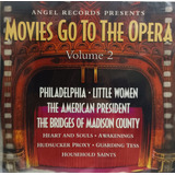 Cd Movies Goes To The Opera