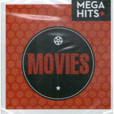 Cd Movies Mega Hits Novo Lacrado Para Os Fãs Oferta