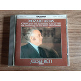 Cd Mozart Arias Jozsef