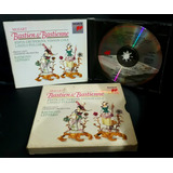 Cd Mozart Bastien E Bastienne